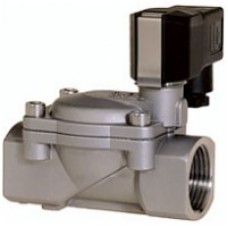 Buschjost solenoid valve with differential pressure Norgren solenoid valve Series 82740/82730